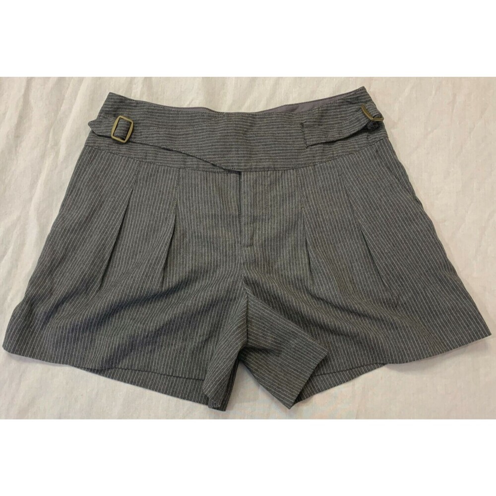 ANTHROPOLOGIE CIDRA WOMENS SHORTS SIZE 2